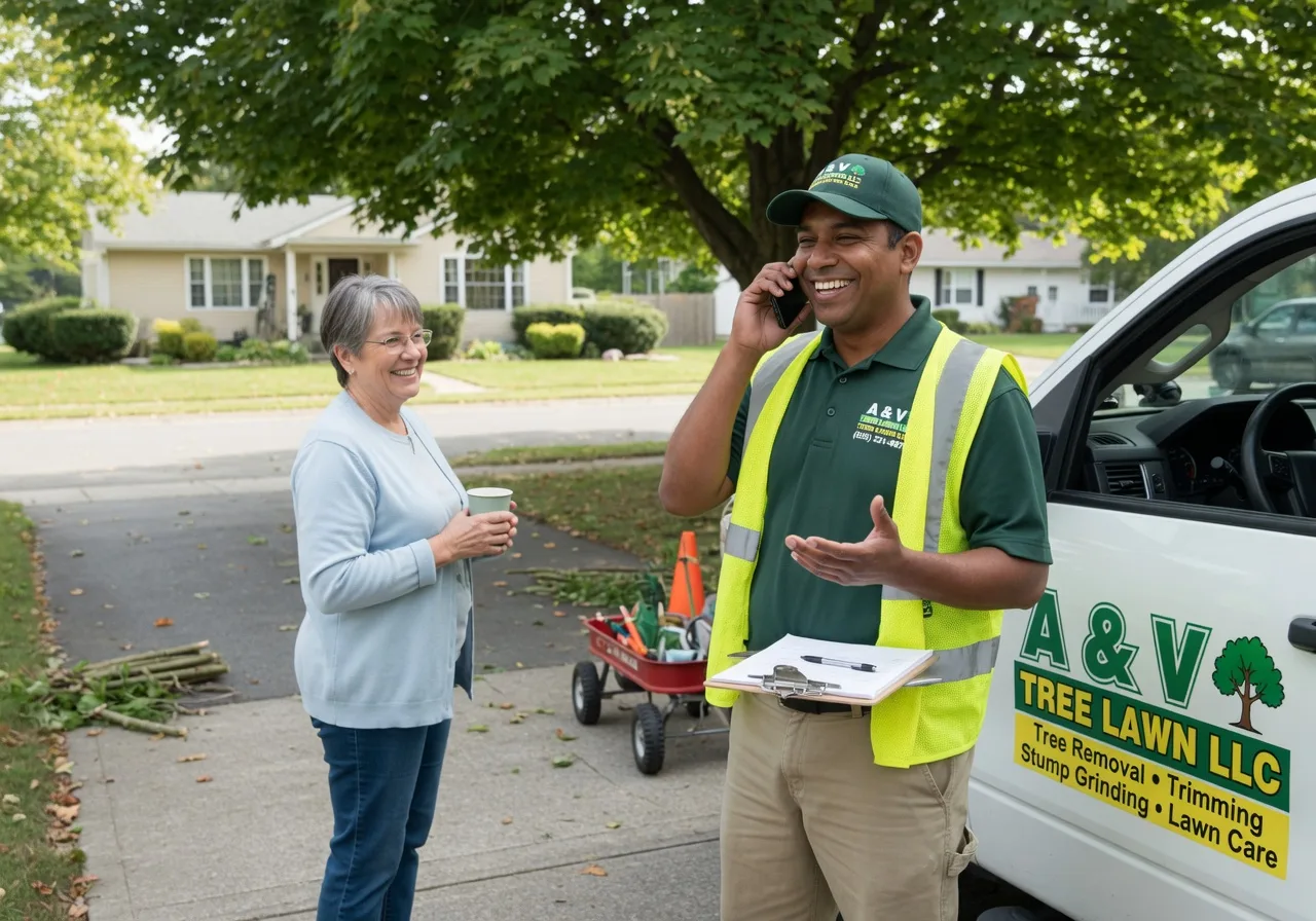 Tree Service Neilton, WA FAQs